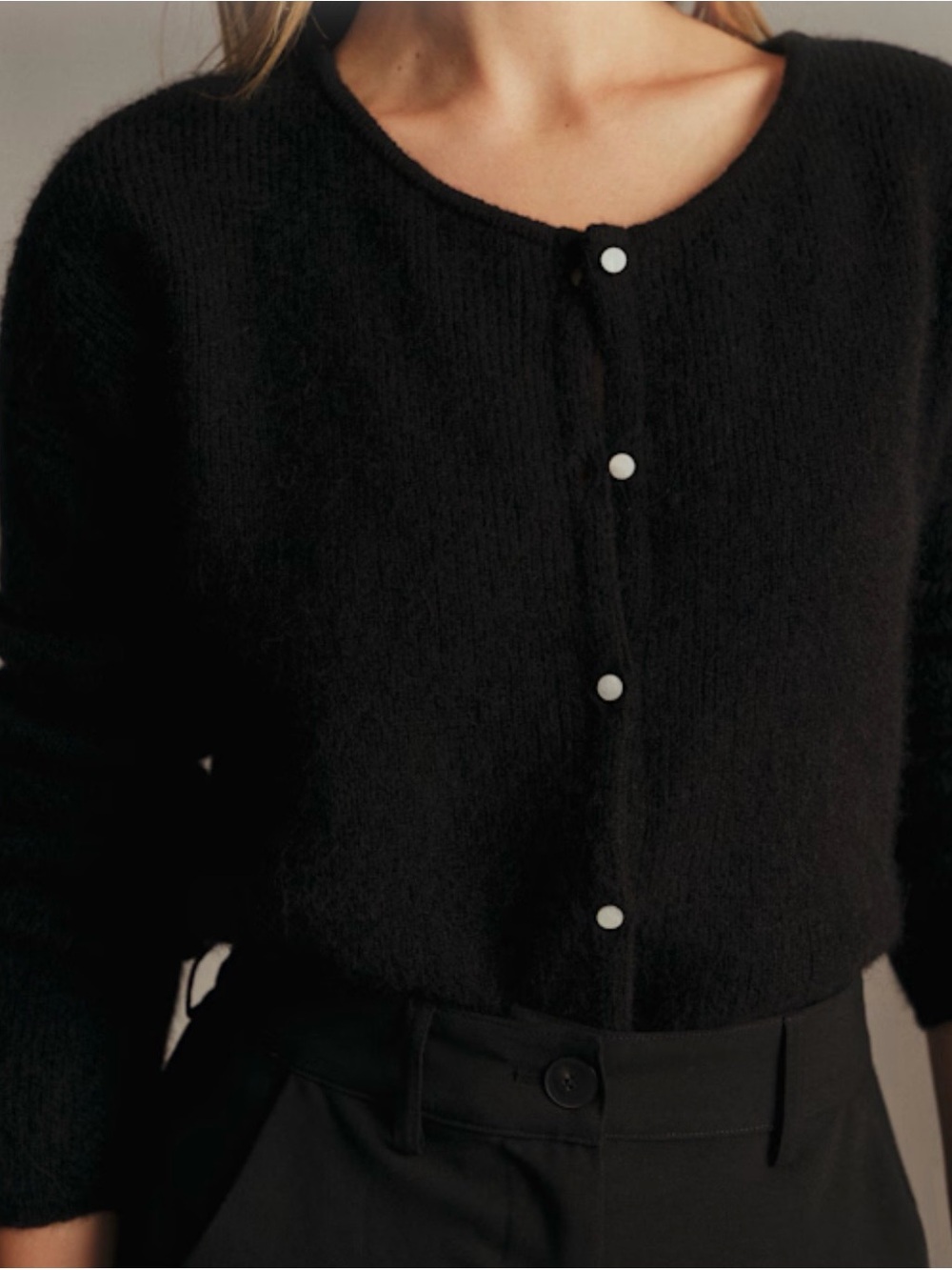 Sezane Gaspard Cardigan